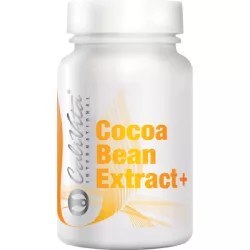 Cocoa Bean Extract + (100 kapsułek)